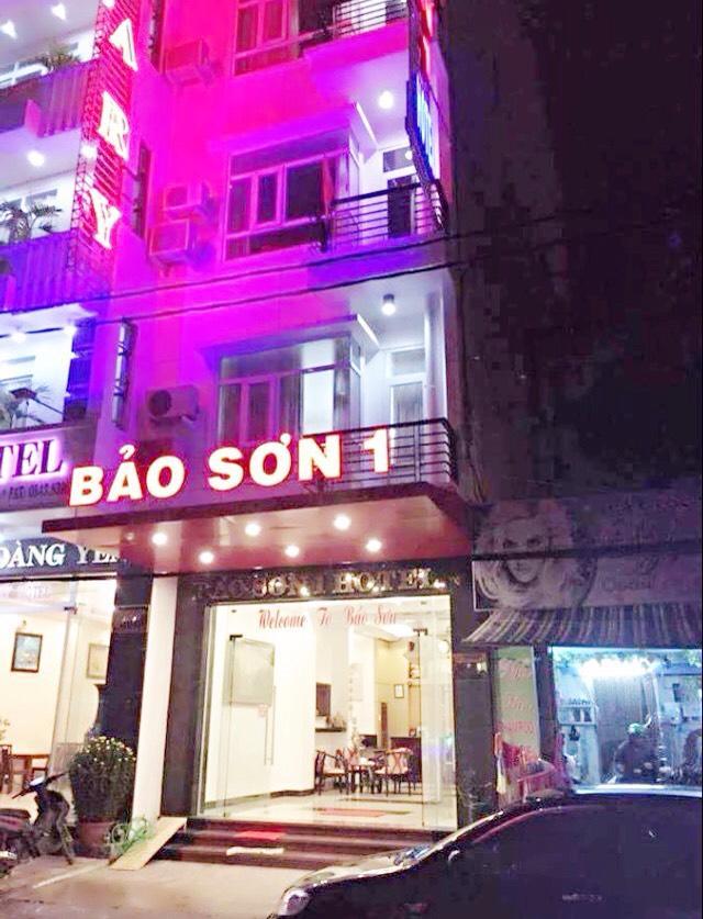 Bao Son 1 Hotel Хуе Екстериор снимка